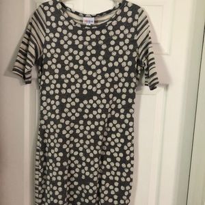 LuLaRoe Julia Dress